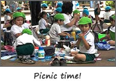 Picnic time!